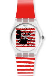Swatch Mickey Mouse Mariniere