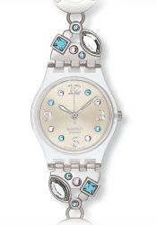 Swatch Menthol Tone Ladies´ Watch