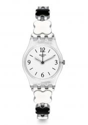 Swatch Clovercheck wrist watch
