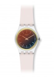 Swatch Ultra Golden Ladies´ Watch