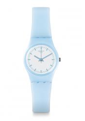Swatch Clearsky wrist watch