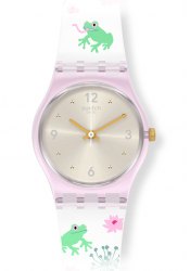 Swatch Enchanted Pond Ladies´ Watch