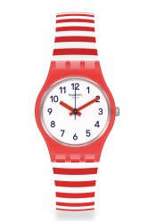 Swatch Blue Boat wrist watch