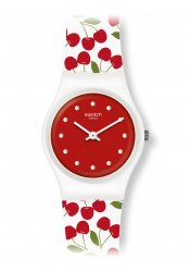 Swatch Cerise Moi Ladies´ Watch