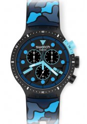 Swatch Big Bold Chrono EscapeOcean