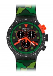 Swatch Big Bold Chrono EscapeJungle