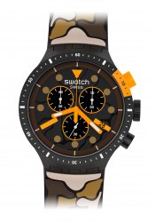 Swatch Big Bold Chrono EscapeDesert