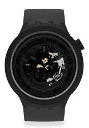 Swatch Big Bold Bioceramic C-Black