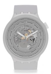Swatch Big Bold Bioceramic C-Grey