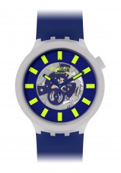 Swatch Big Bold Bioceramic Limy