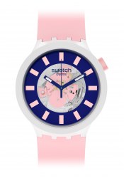Swatch Big Bold Bioceramic DiversiPink