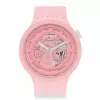 Big Bold Bioceramic C-Pink