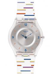 Swatch Thin Liner wrist watch