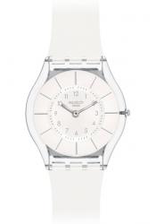 Swatch White Classiness Ladies´ Watch