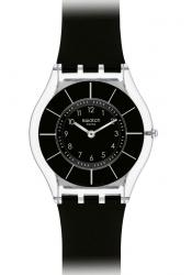 Swatch Black Classiness Ladies´ Watch