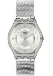 Swatch Metal Knit Ladies´ Watch