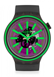 Swatch Big Bold Spectrum Pink Taste