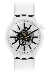 Swatch Big Bold BlackInJelly