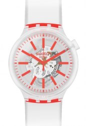 Swatch Big Bold OrangeInJelly