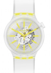 Swatch Big Bold YellowInJelly