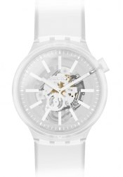 Swatch Big Bold WhiteInJelly
