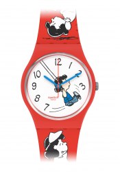 Swatch Gent Klunk!