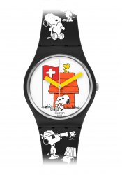 Swatch Gent Grande Bracchetto