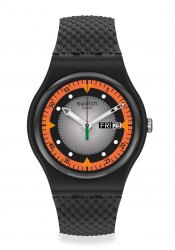 Swatch Gray Blend wrist watch