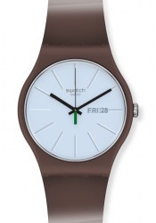 Swatch New Gent Laki wrist watch