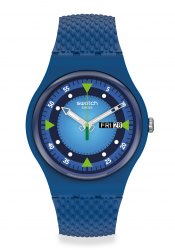 Swatch Blue Blend wrist watch
