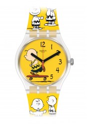 Swatch New Gent Pow Wow
