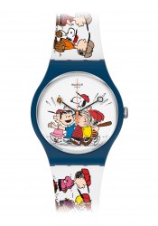 Swatch New Gent First Base
