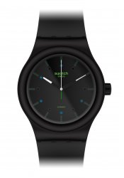 Swatch Sistem 51 Am Automatic Watch