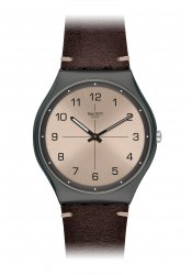 Swatch Time To Trovalize Men´s Watch