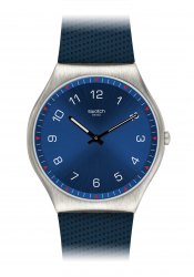 Swatch Skinnavy wrist watch
