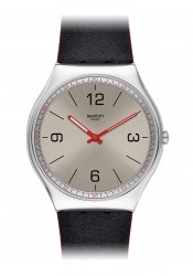 Swatch Skinmetal wrist watch