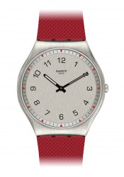 Swatch Skinrouge wrist watch
