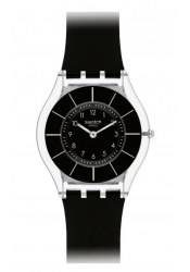 Swatch Black Classiness Ladies´ Watch
