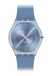 Swatch Skin Biosourced Demin Blue