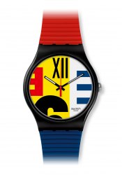 Swatch Revival wrist watch