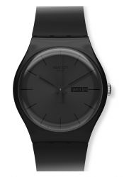 Swatch Black Rebel men´s watch
