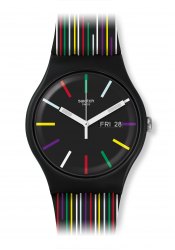 Swatch Nuit D´ete wrist watch