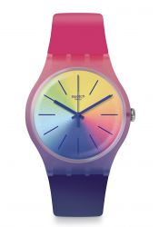 Swatch Multiboost wrist watch