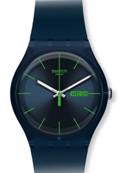 Swatch Blue Rebel men´s watch