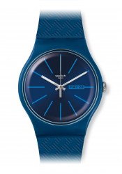 Swatch Wave Path wrist watch