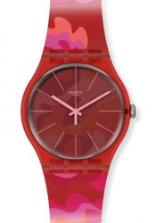 Swatch Camouflash wrist watch