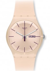 Swatch Rose Rebel Watch