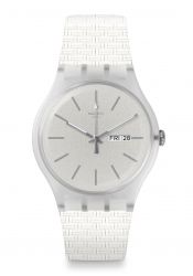 Swatch Bricablanc wrist watch