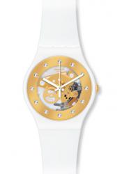 Swatch Sunray Glam wrist watch