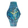 Swatch x MoMA The Starry Night by Vincent Van Gogh